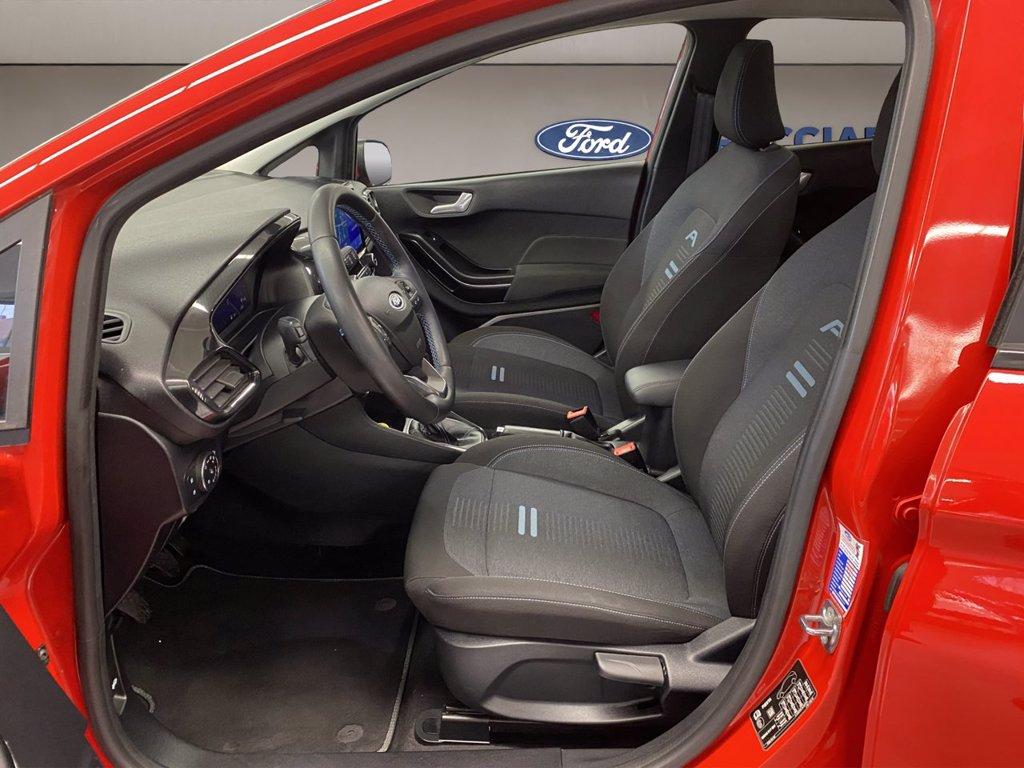 FORD Fiesta Active 1.0 ecoboost h 125cv del 2022