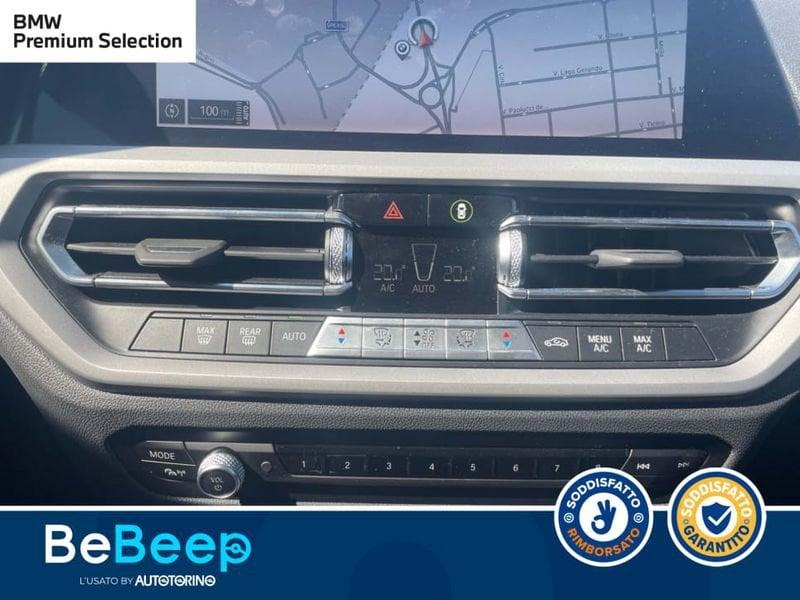 BMW Serie 3 Touring 318D TOURING MHEV 48V BUSINESS ADVANTAGE AUTO