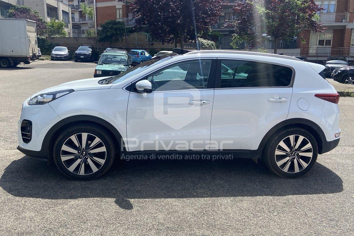KIA Sportage 1.7 CRDI 141 CV DCT7 2WD Cool