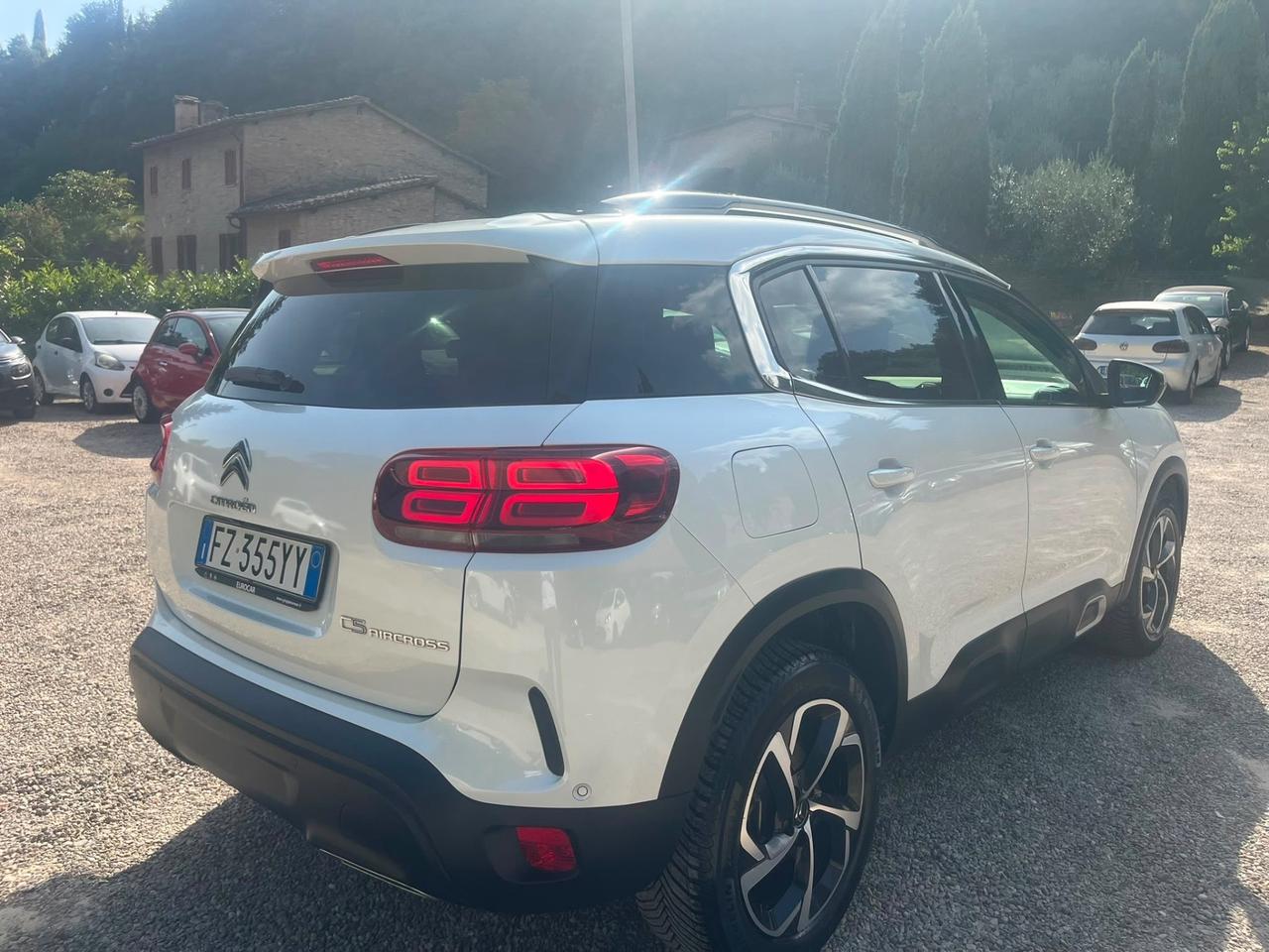 Citroen C5 Aircross BlueHDi 130 S&S Shine