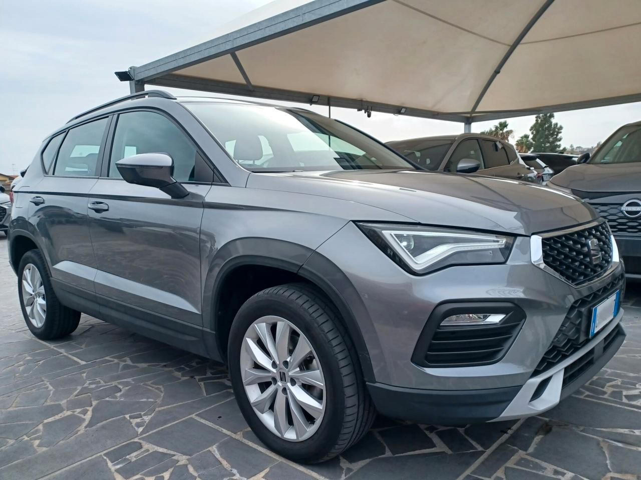 Seat Ateca 1.5 EcoTSI DSG Business
