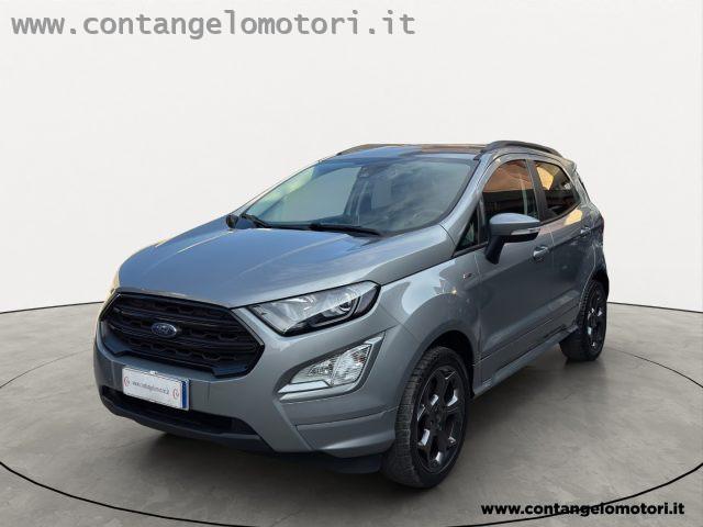 FORD EcoSport 1.0 EcoBoost 125 CV Start&Stop ST-Line