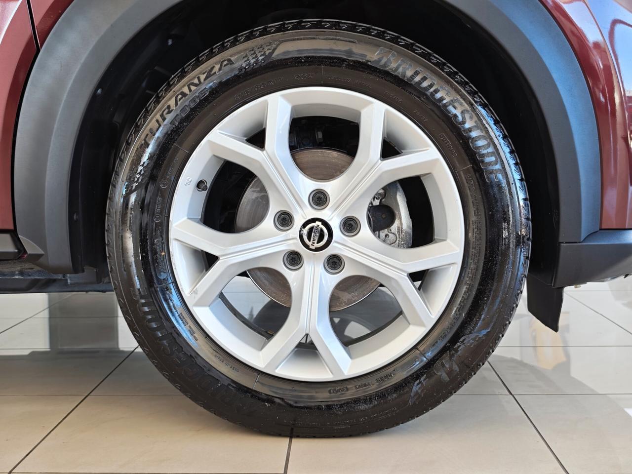 Nissan Juke 1.0 DIG-T 114cv N-Connecta 2021