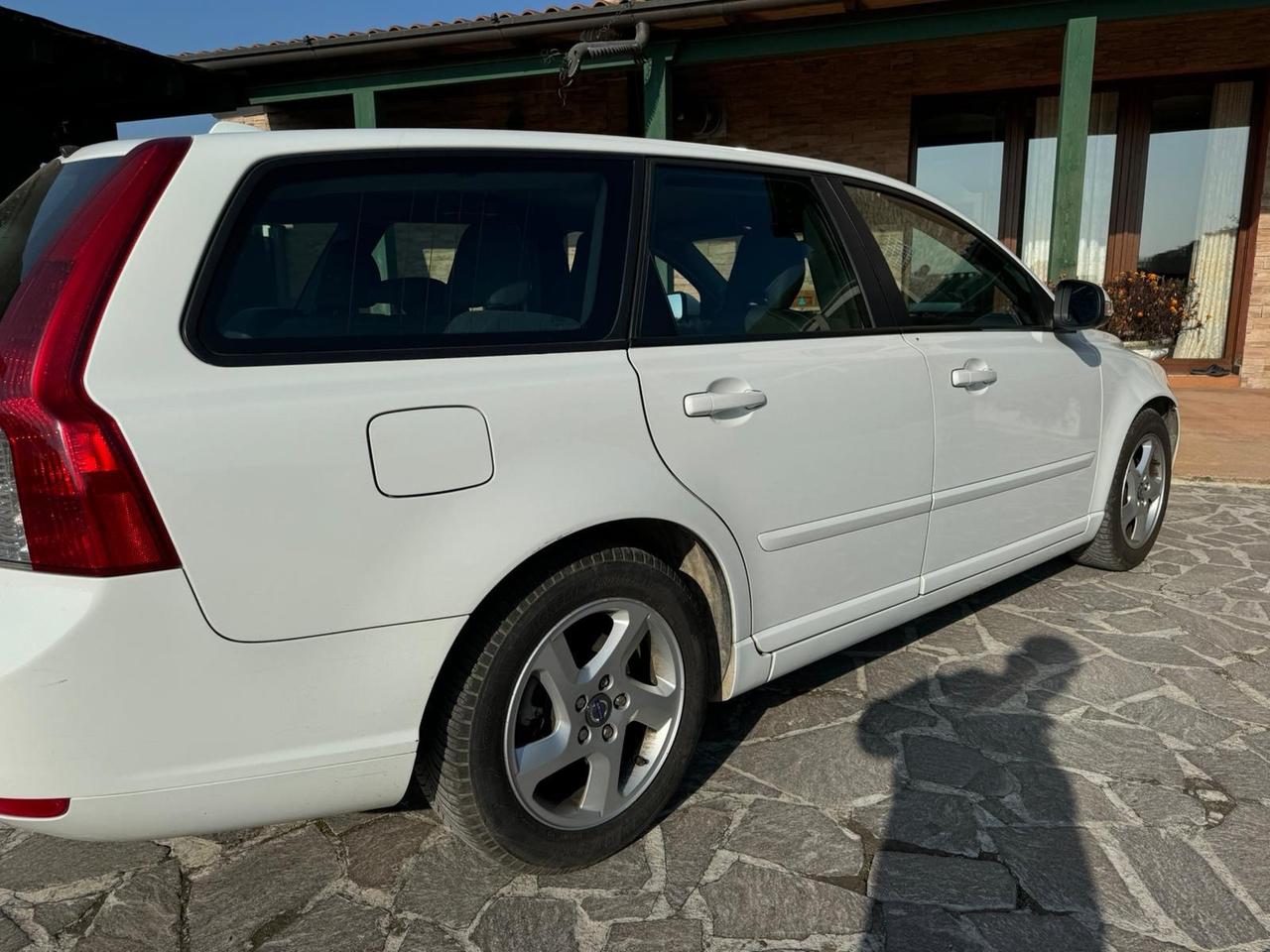 Volvo V40 D2 1.6 R-DESIGN