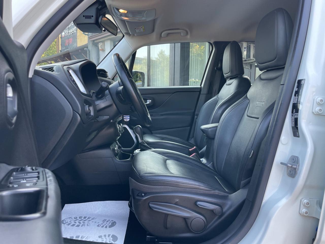 Jeep Renegade 2.0 Mjt 140CV 4WD Active Drive Limited