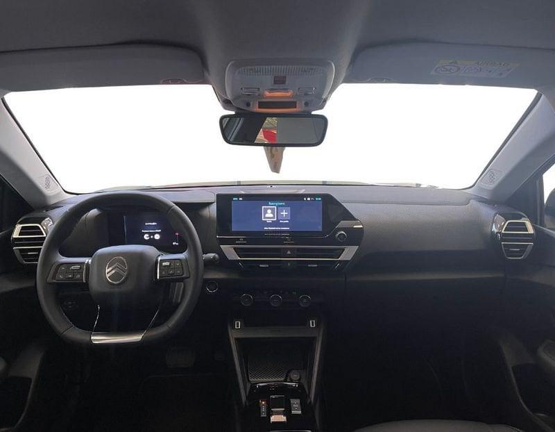 Citroën e-C4 e-C4 motore elettrico 156 CV Max