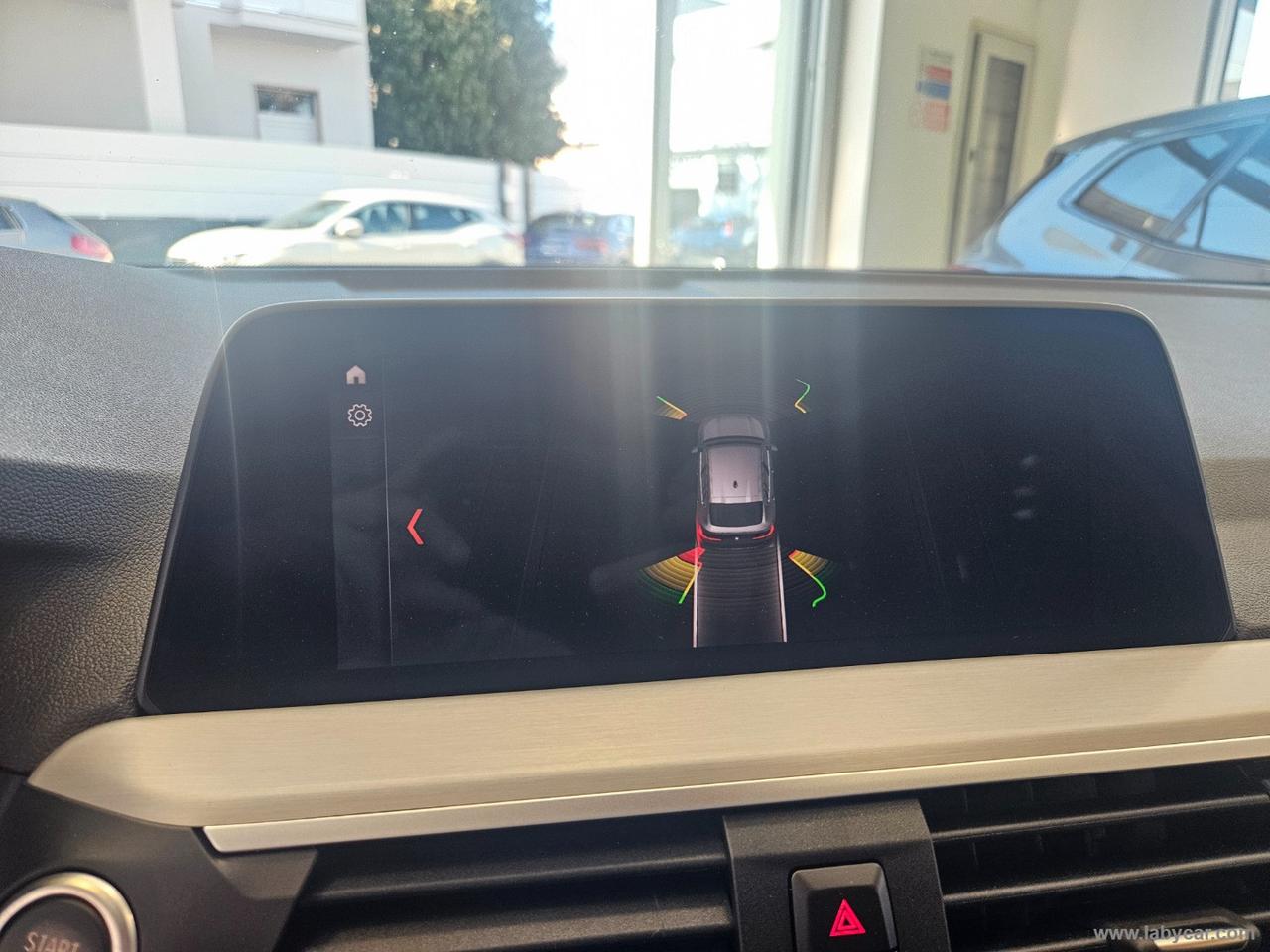 BMW X4 xDrive20d Business Advantage