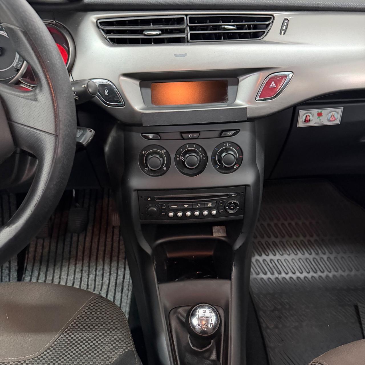 Citroen C3 68 Exclusive NEOPATENTATI