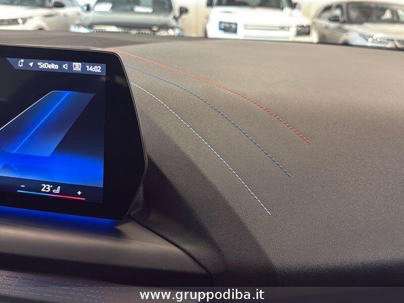 BMW Serie 1 F70 118d MSport Pro auto