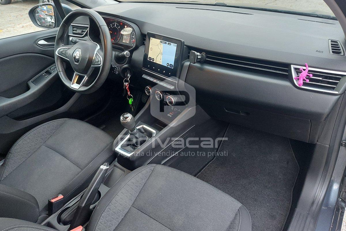 RENAULT Clio Blue dCi 85 CV 5 porte Business