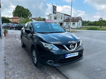 Nissan Qashqai ACENTA 1.5 dCi 110 CV UNICO PR.