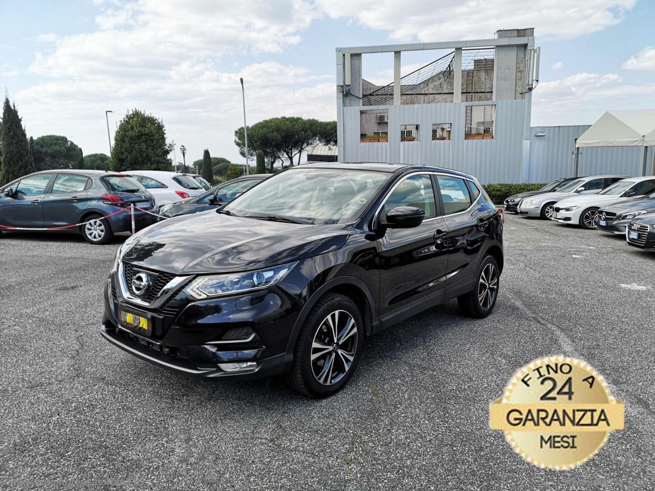 NISSAN Qashqai 1.5 dCi 115 CV Tekna+ PROMO WEB