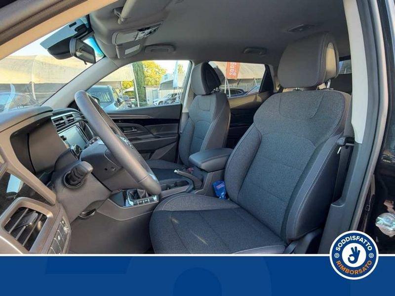 KGM Korando Black Edition 1.5 Turbo GDI 163 CV 2WD - GPL
