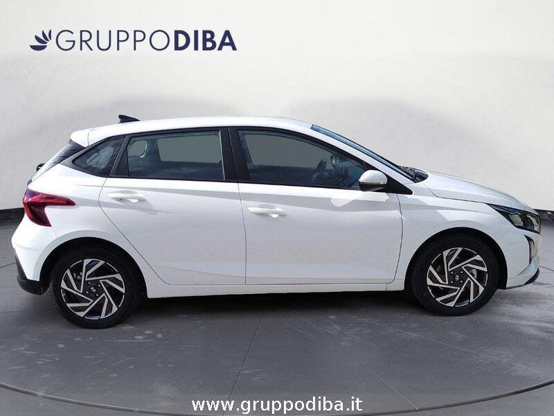 Hyundai i20 1.0 T-GDI T-GDI Petrol 6-speed M/T MY26 1.0 T-GDI CONNECTLINE