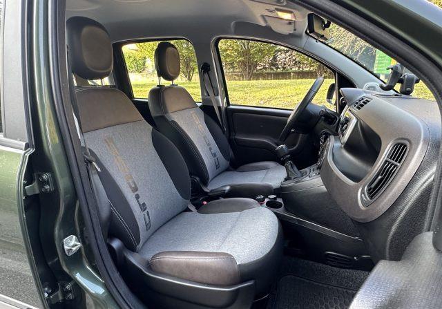 FIAT Panda CROSS 0.9 TwinAir Turbo S&S 4x4 NEOPATENTATI