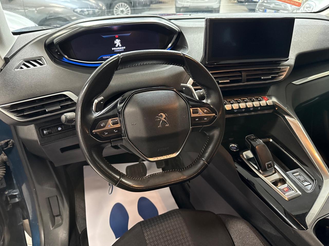 Peugeot 5008 BlueHDi 130 7Posti EAT8 Allure Pack