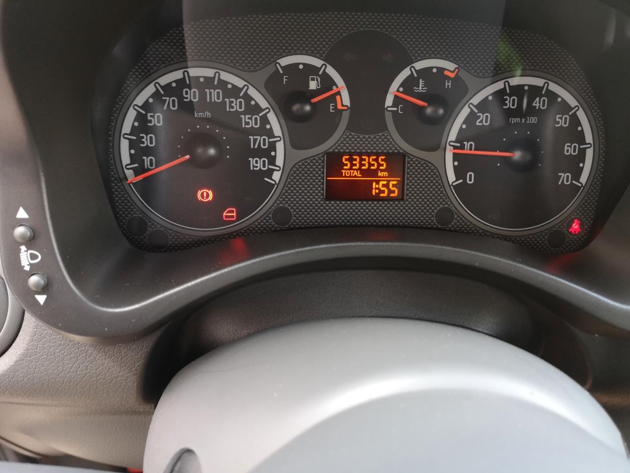 Fiat Panda 1.2 4x4 Climbing