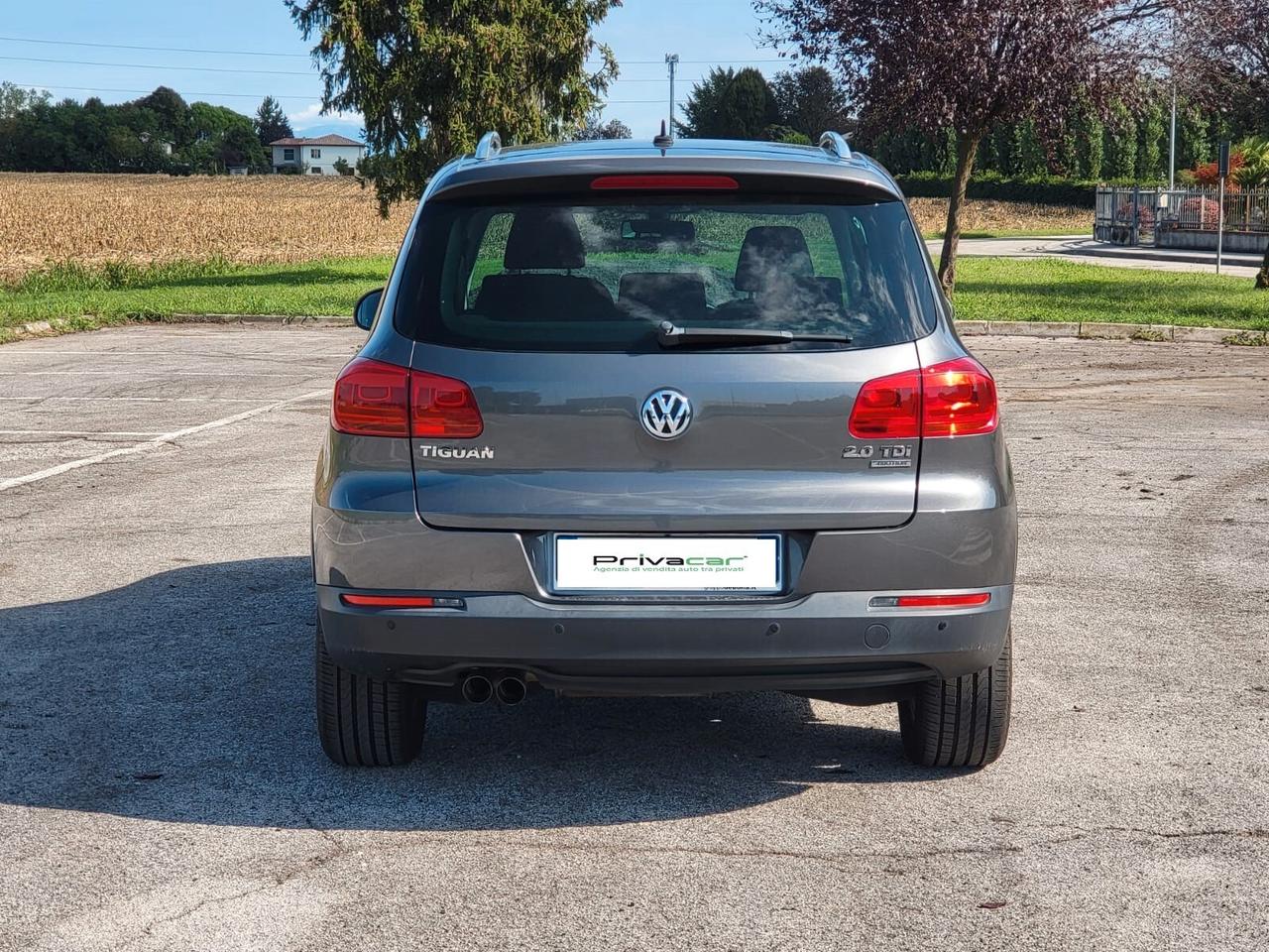 Volkswagen Tiguan 2.0 TDI 140cv 4MOTION DSG