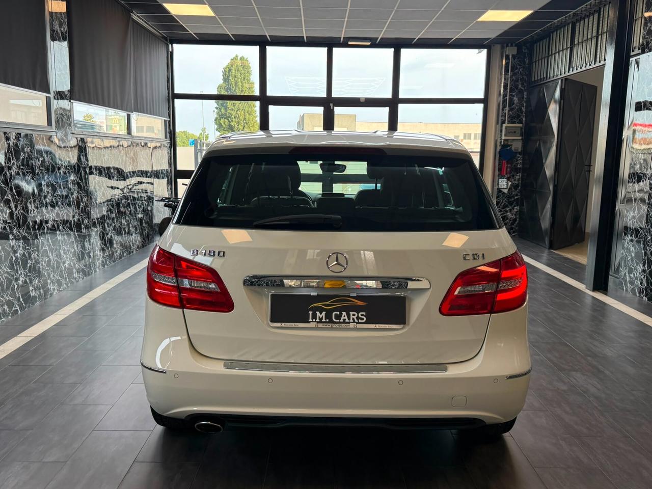 Mercedes-benz B 180 CDI BlueEFFICIENCY Premium