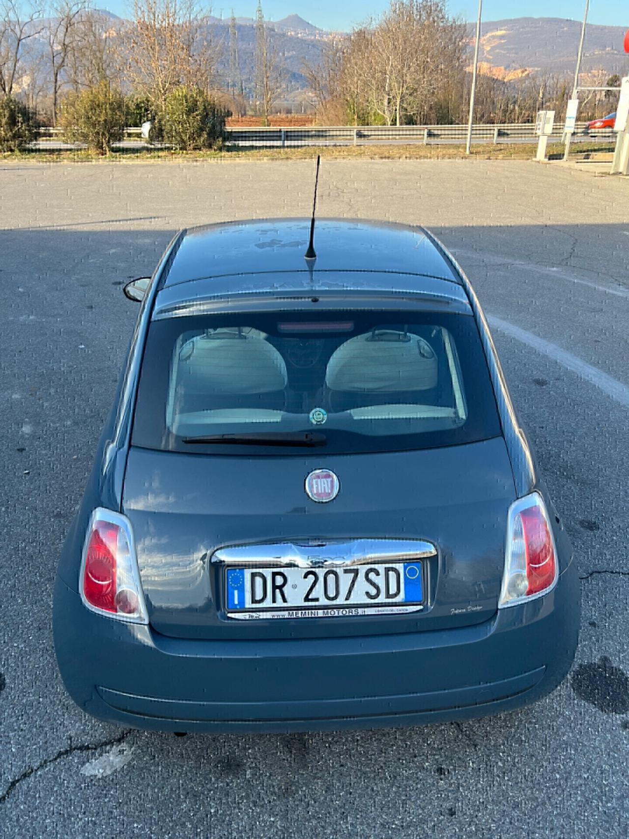 Fiat 500 1.2 adatta per neopatentati