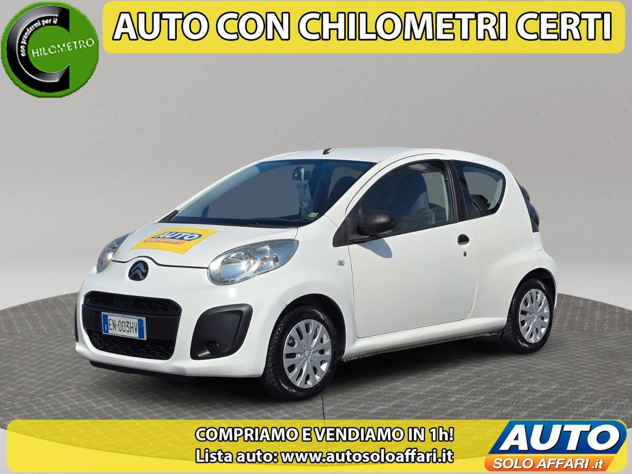 Citroen C1 3 Porte C1 3P 1.0 98.000KM NEOPATENTATI