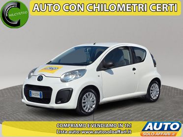 Citroen C1 3 Porte C1 3P 1.0 98.000KM NEOPATENTATI