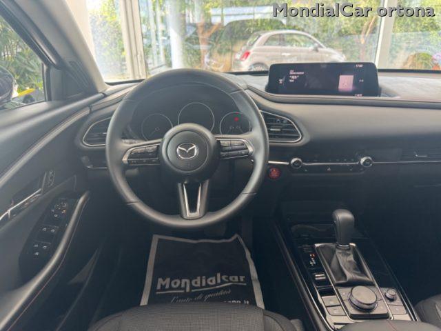 MAZDA CX-30 e-Skyactiv-G M Hybrid 2WD Homura