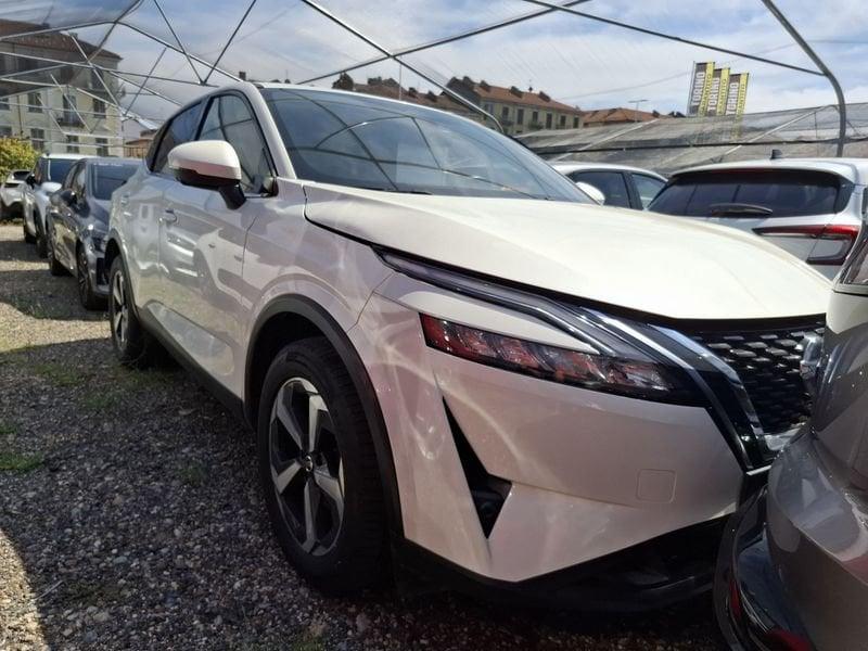 Nissan Qashqai III 2021 1.3 mhev N-Connecta 2wd 158cv xtronic