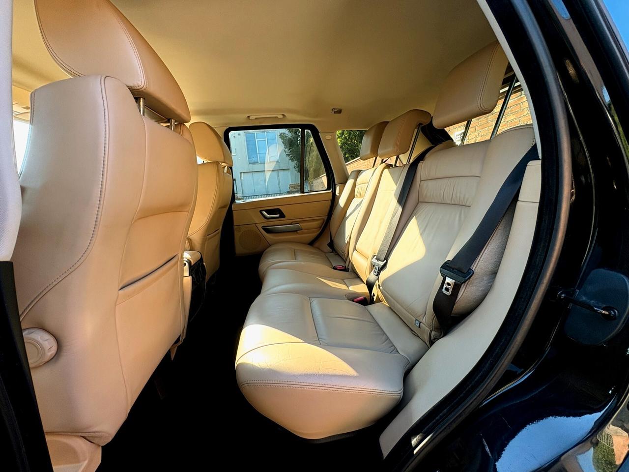 RANGE ROVER SPORT 2.7D HSE- 177000km -FULL-2006