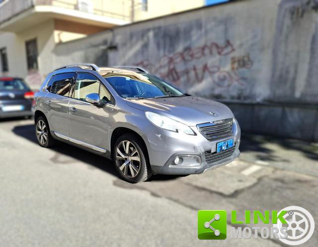 PEUGEOT 2008 1.6 E-HDI ALLURE