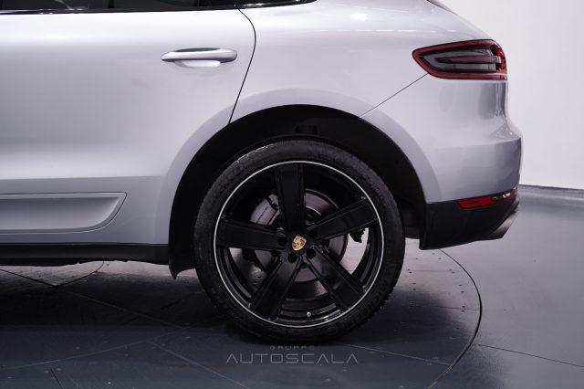 PORSCHE Macan 3.0 S 250cv Diesel #Tetto #Navy #Telecamera