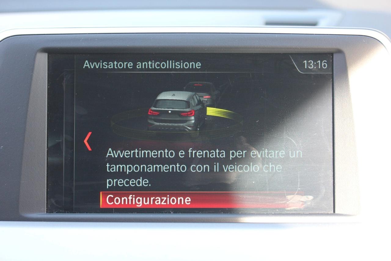 X1-18i 140cv*PREZZO VERO*automatico-crono tagliandi