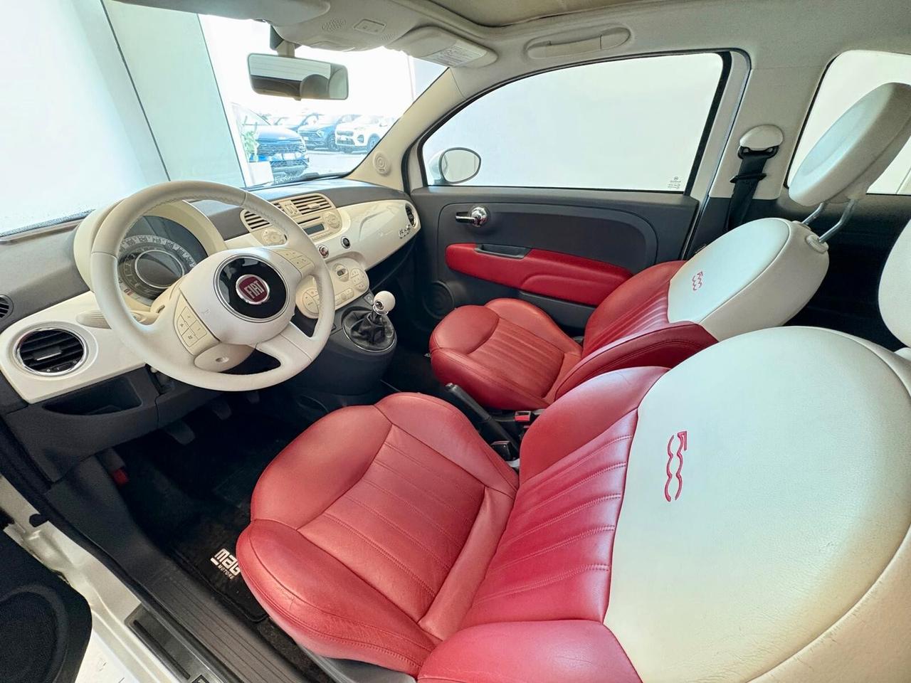 Fiat 500 500C III 1.2 by Gucci 69cv