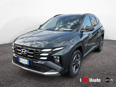 Hyundai Tucson III 2024 1.6 crdi 48V Business 2wd dct