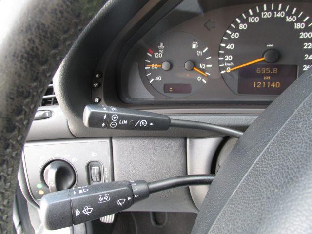 MERCEDES-BENZ CLK 200 Kompressor CABRIO Elegance Evo - "Iscrivibile ASI"