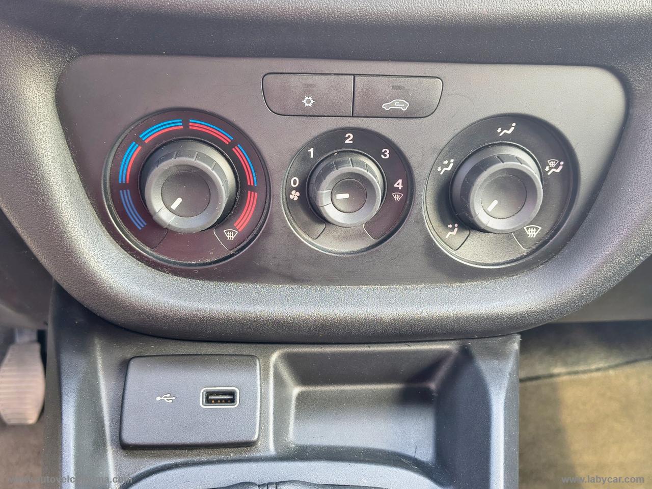 Doblò 1.6 MJT 120CV PC Combi N1 Lounge