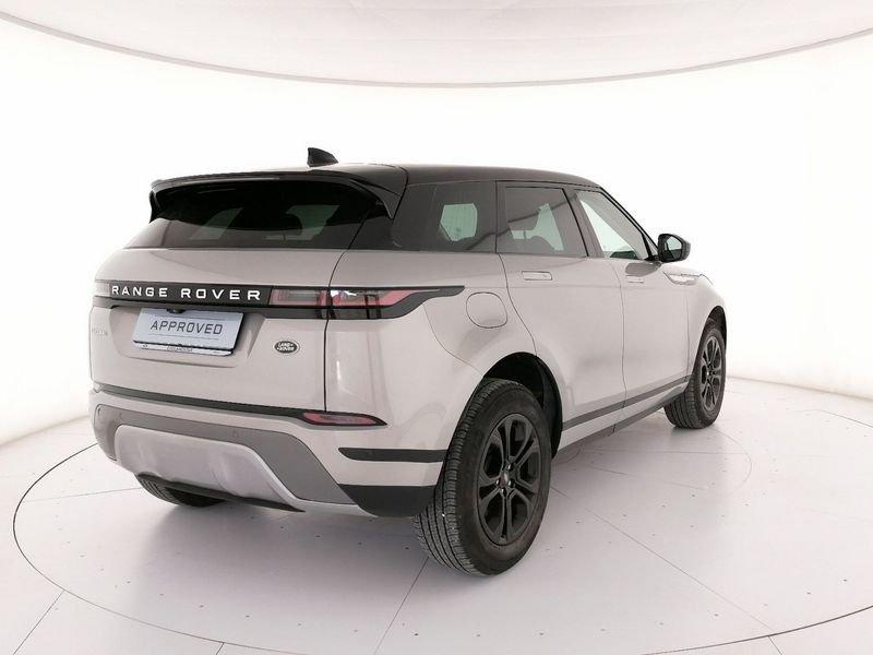 Land Rover Range Rover Evoque 2.0d i4 mhev S awd 163cv auto