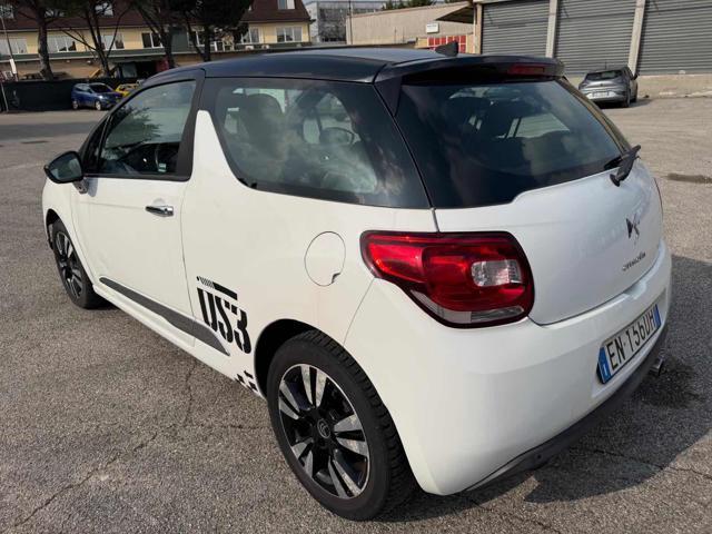 DS AUTOMOBILES DS 3 134,755km 1.4 VTi 95 Chic senza lavoro da fare