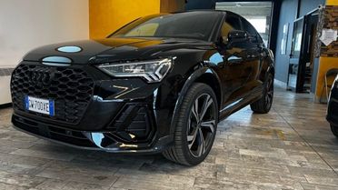 AUDI Q3 40 TDI quattro S tronic S line edition- FULL
