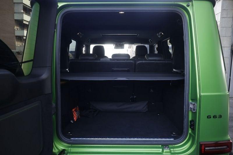 Mercedes-Benz Classe G Mercedes-Benz Classe G G 63 AMG S.W. 430KW ANNO 2022