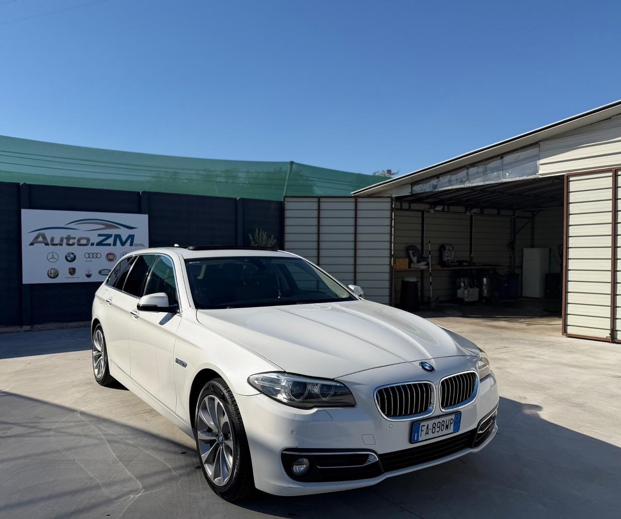 Bmw 530d xDrive 258CV Touring Luxury