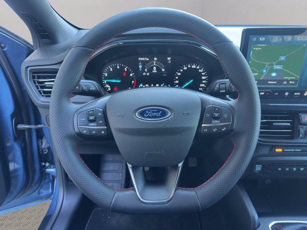 FORD Focus 1.0 EcoBoost Hybrid 125 CV 5p. ST-Line del 2023