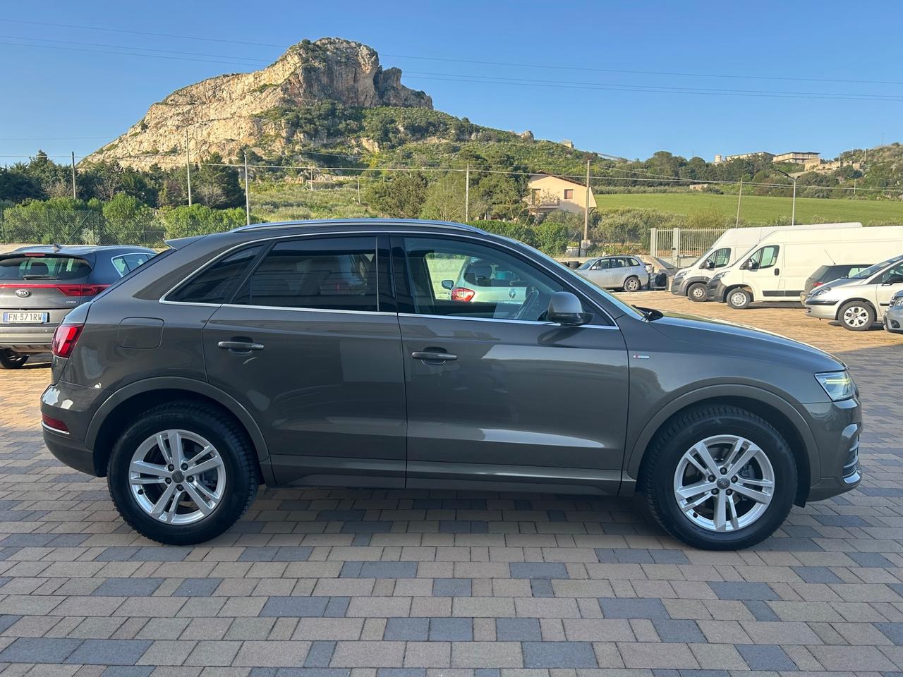 Audi Q3 2.0 TDI 150 CV quattro S tronic