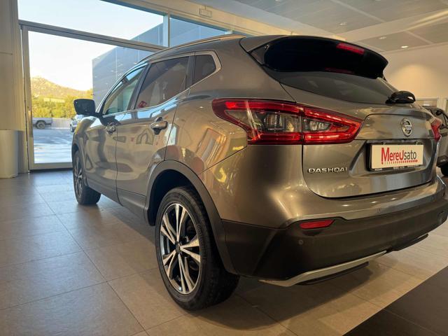 NISSAN Qashqai 1.5 dCi 115 CV N-Connecta