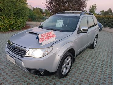 Subaru Forester 2.0D X Comfort