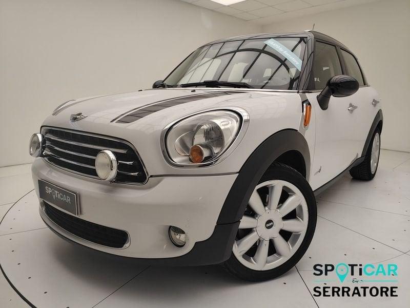 MINI Countryman Mini R60 Mini 1.6 Cooper D all4