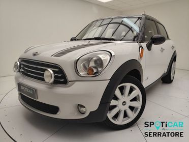 MINI Countryman Mini R60 Mini 1.6 Cooper D all4