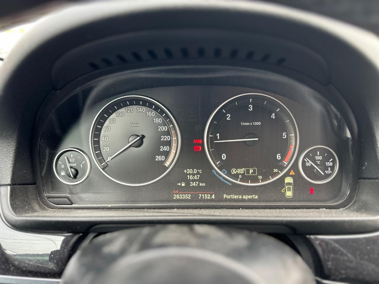 BMW 520 d Touring 184cv E6#grandinata