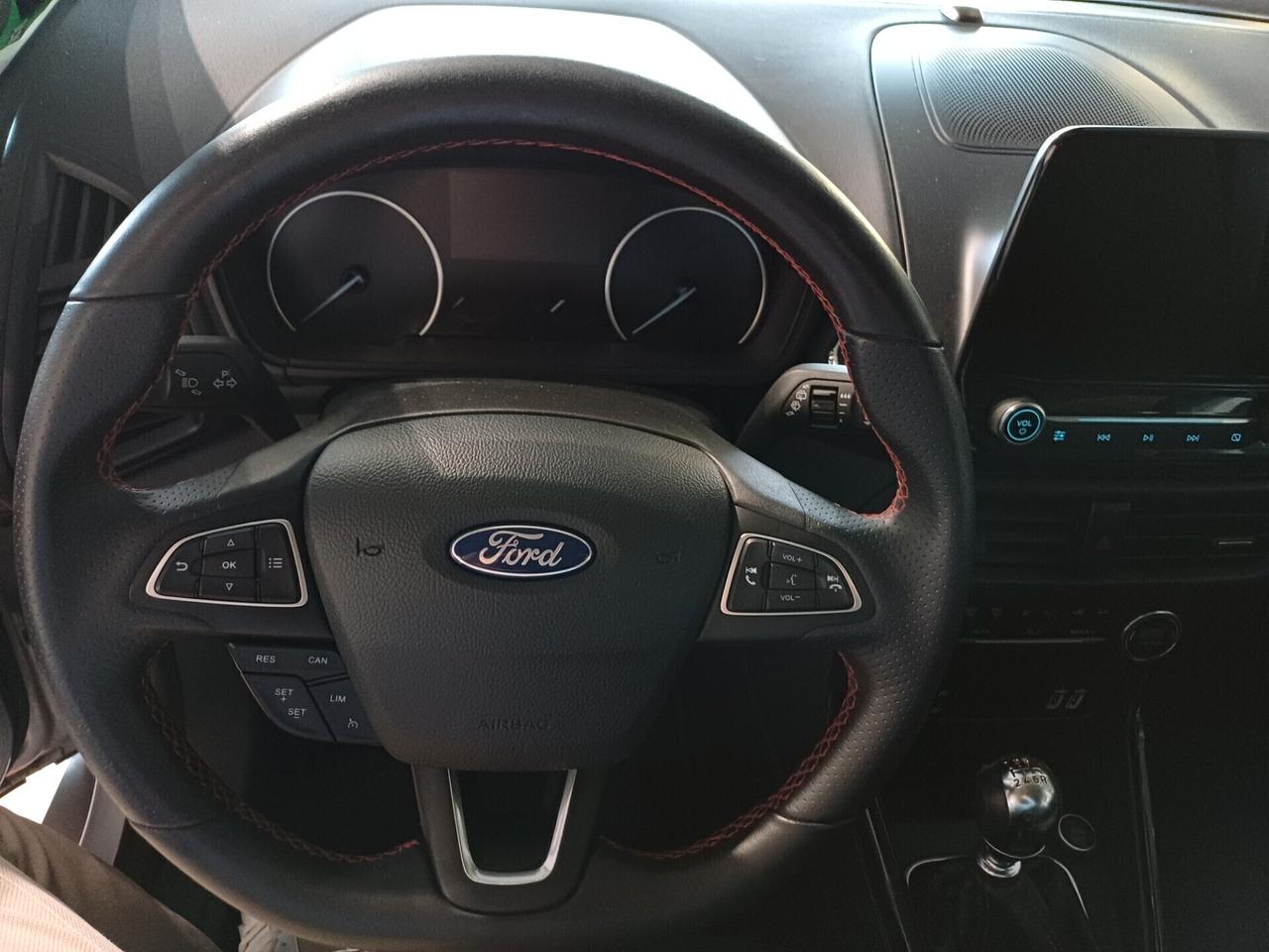 Ford EcoSport 1.5 Ecoblue 100 CV Start&Stop ST-Line Black Edition