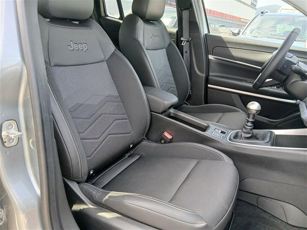 Jeep Avenger 1.2 Turbo Summit FWD